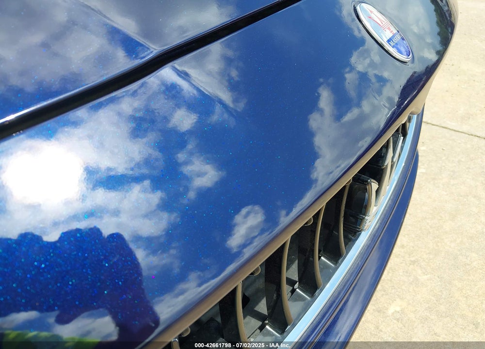 2015 MASERATI GHIBLI VIN: ZAM57XSAXF1141477