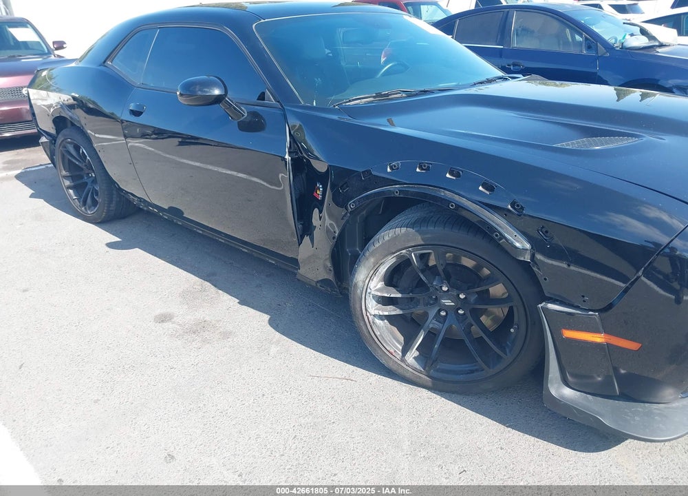 2023 DODGE CHALLENGER VIN: 2C3CDZFJ6PH566471
