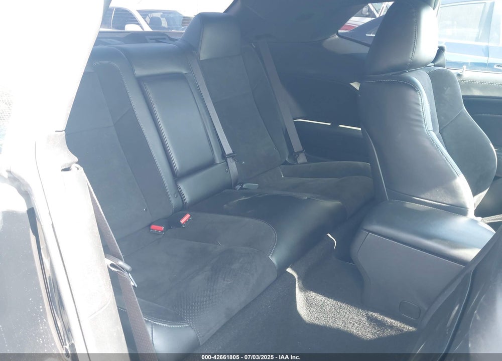 2023 DODGE CHALLENGER VIN: 2C3CDZFJ6PH566471