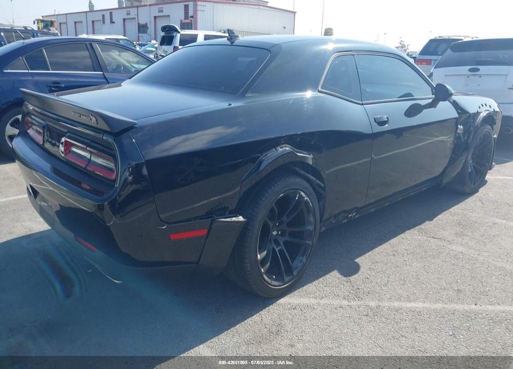2023 DODGE CHALLENGER VIN: 2C3CDZFJ6PH566471