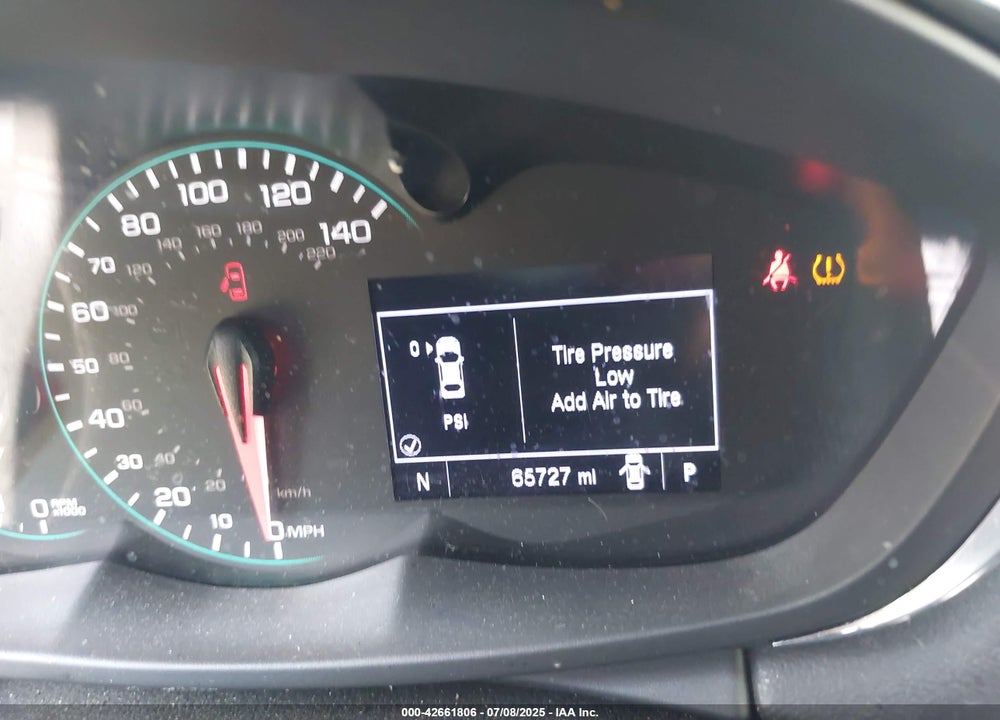 2020 CHEVROLET TRAX VIN: KL7CJLSB4LB089510