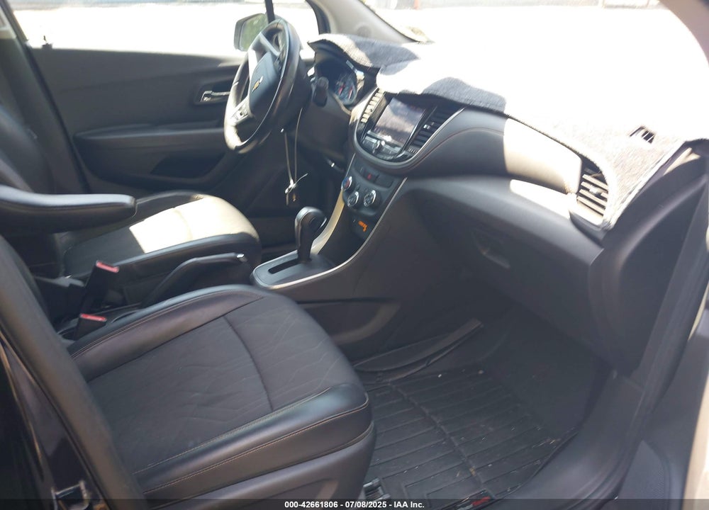 2020 CHEVROLET TRAX VIN: KL7CJLSB4LB089510