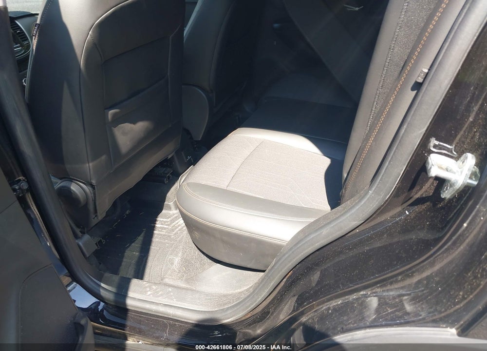 2020 CHEVROLET TRAX VIN: KL7CJLSB4LB089510
