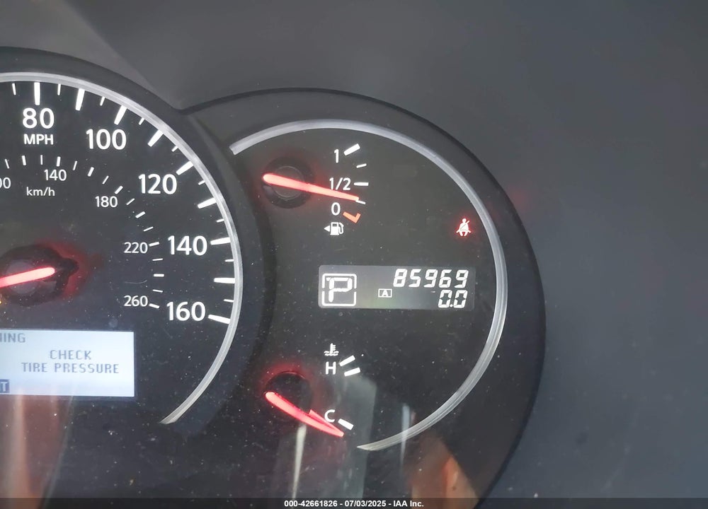2014 NISSAN QUEST VIN: JN8AE2KP2E9106887