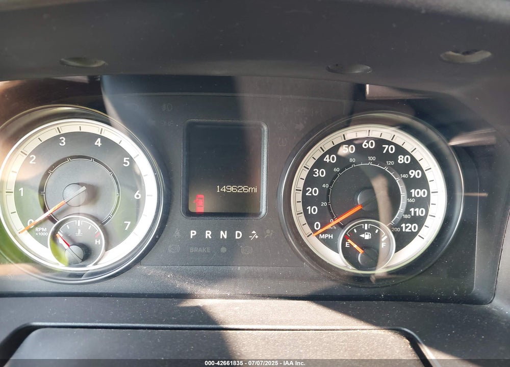 2016 RAM 1500 EXPRESS VIN: 1C6RR6FT5GS183385