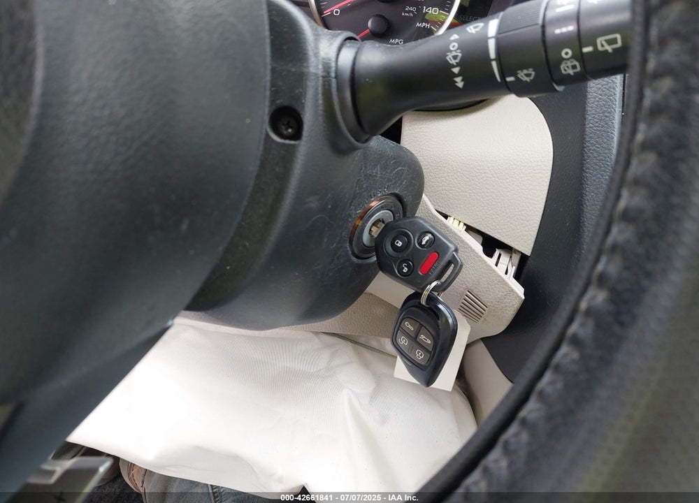 2013 SUBARU XV CROSSTREK VIN: JF2GPAKC9D2829197