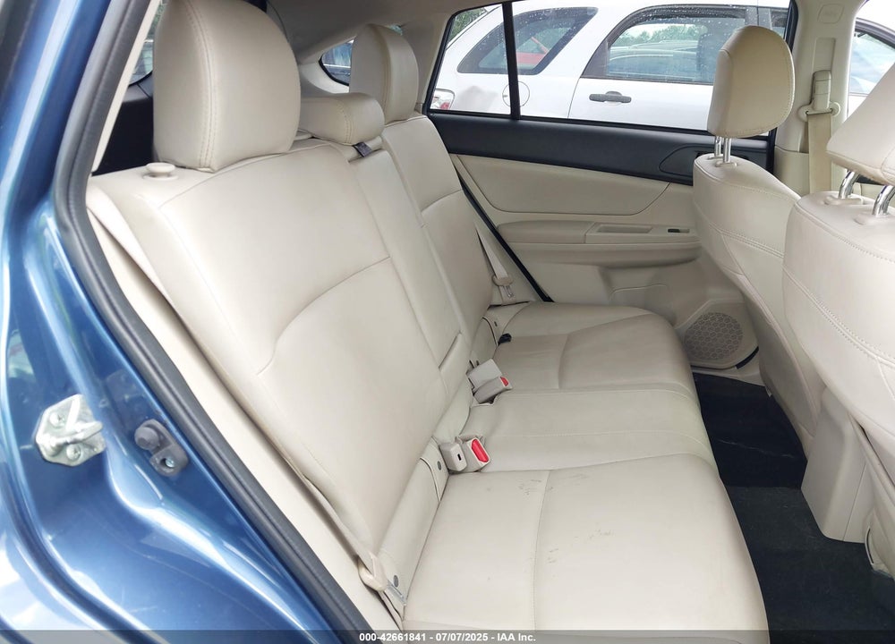 2013 SUBARU XV CROSSTREK VIN: JF2GPAKC9D2829197