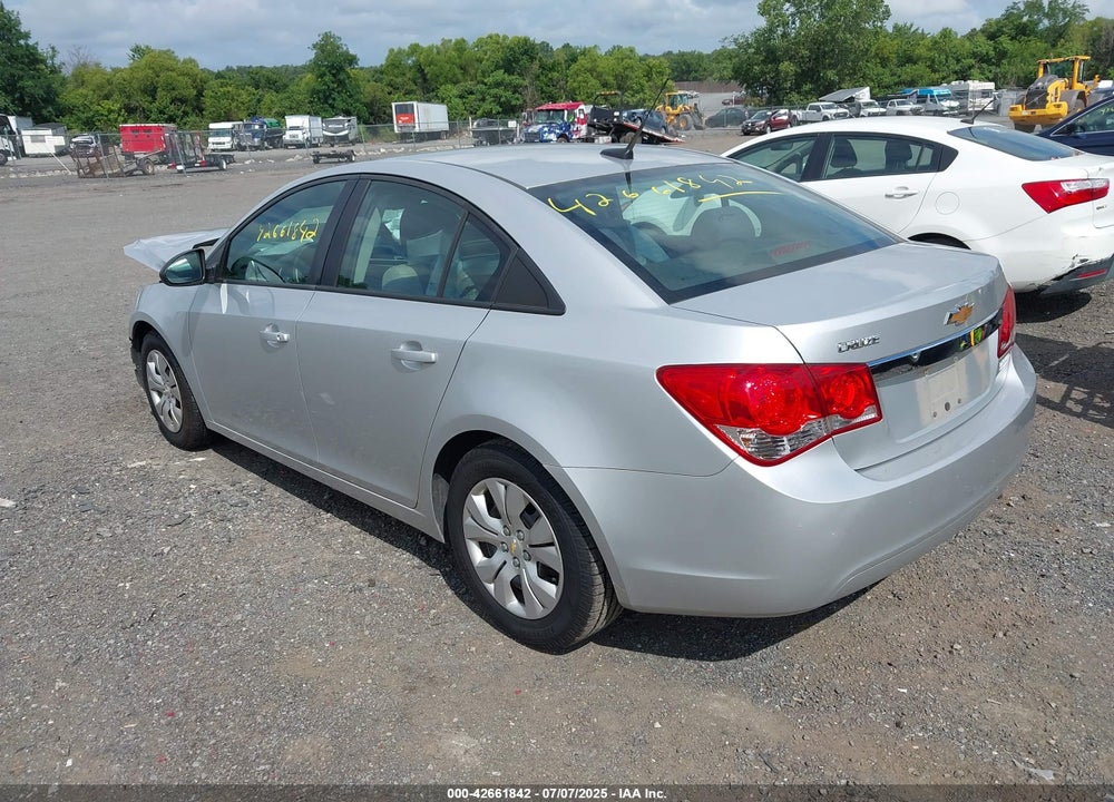 2014 CHEVROLET CRUZE VIN: 1G1PA5SHXE7486125