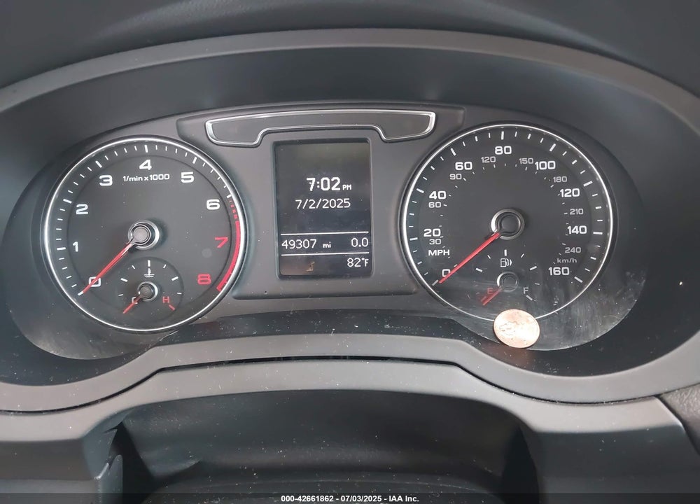 2018 AUDI Q3 VIN: WA1BCCFS1JR008089