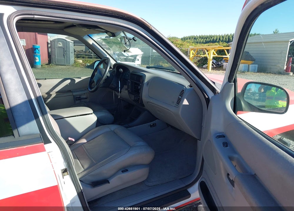 1998 FORD EXPLORER EDDIE BAUER/LIMITED/XL/XLT VIN: 1FMZU34E7WZB09834