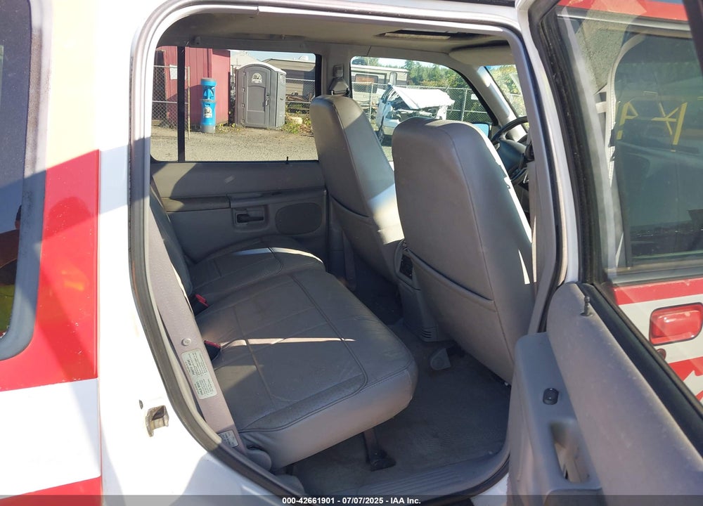 1998 FORD EXPLORER EDDIE BAUER/LIMITED/XL/XLT VIN: 1FMZU34E7WZB09834