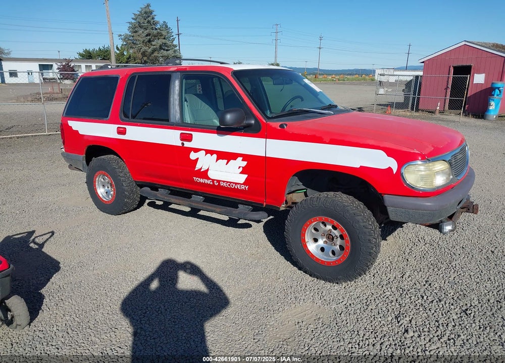 1998 FORD EXPLORER EDDIE BAUER/LIMITED/XL/XLT VIN: 1FMZU34E7WZB09834