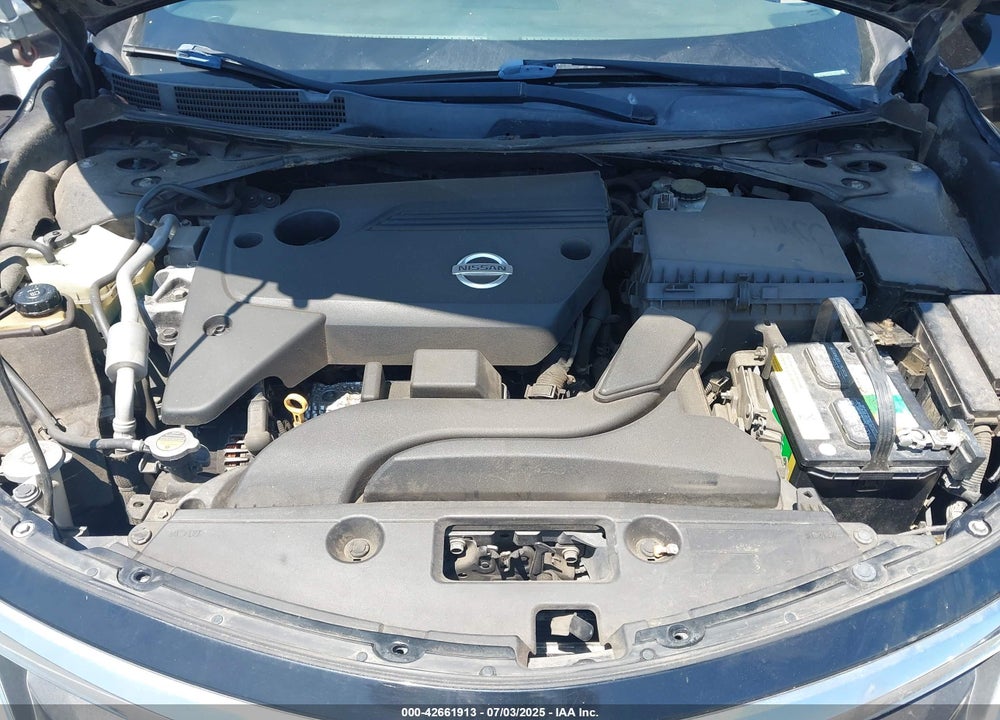 2013 NISSAN ALTIMA VIN: 1N4AL3AP7DC210257