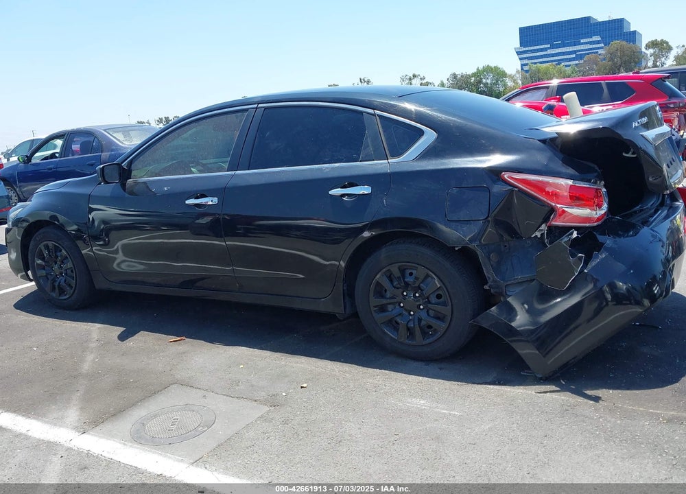 2013 NISSAN ALTIMA VIN: 1N4AL3AP7DC210257