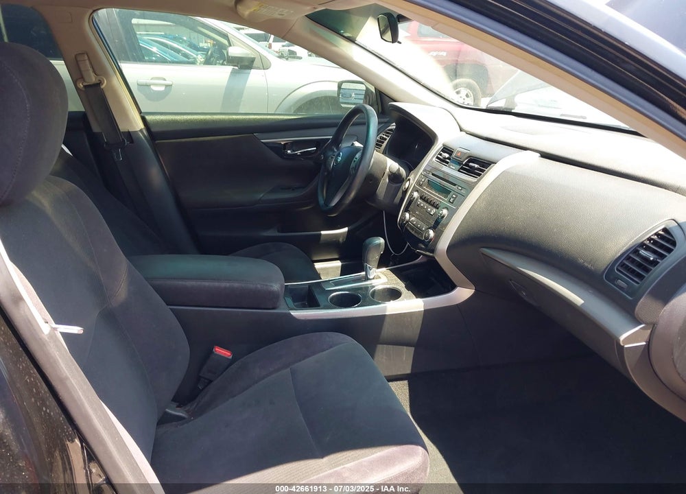 2013 NISSAN ALTIMA VIN: 1N4AL3AP7DC210257