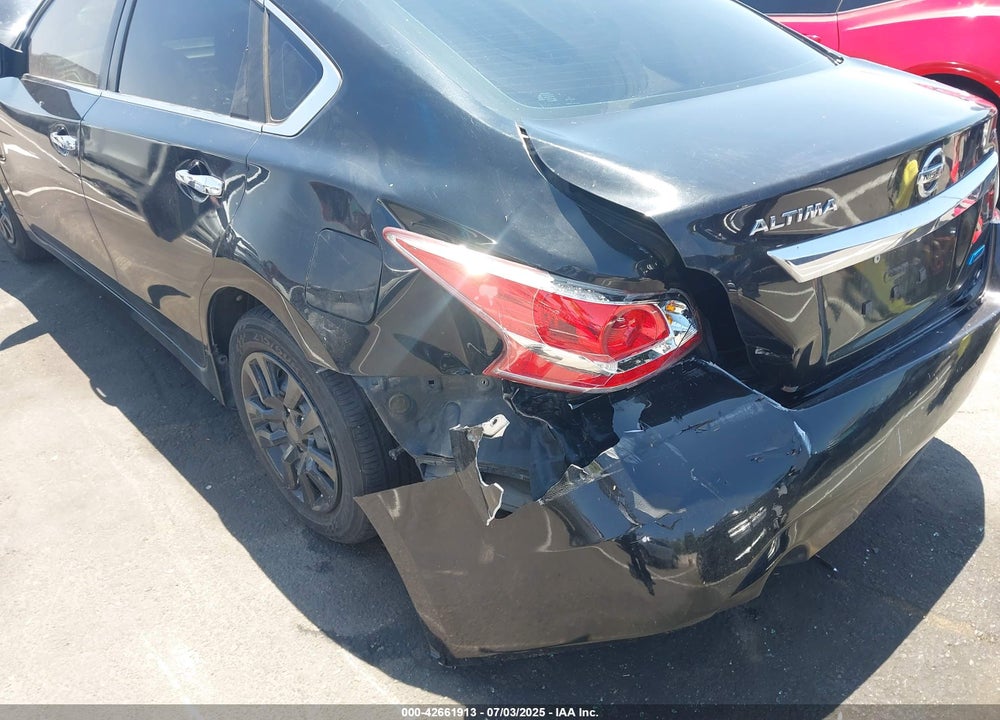 2013 NISSAN ALTIMA VIN: 1N4AL3AP7DC210257