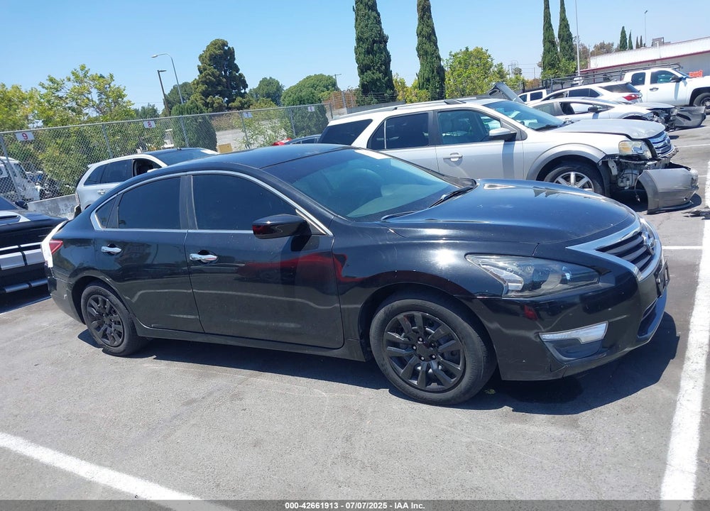 2013 NISSAN ALTIMA VIN: 1N4AL3AP7DC210257