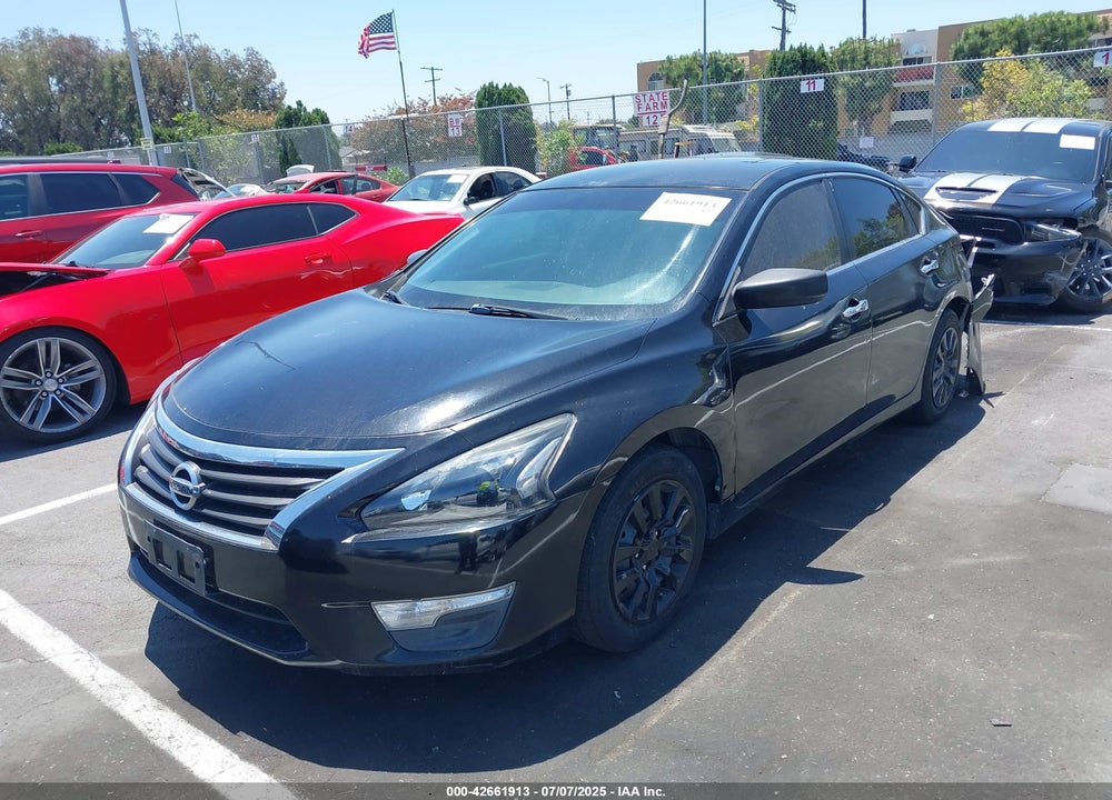 2013 NISSAN ALTIMA VIN: 1N4AL3AP7DC210257