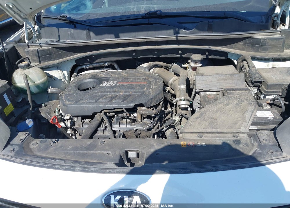2018 KIA SPORTAGE VIN: KNDPR3A68J7417058