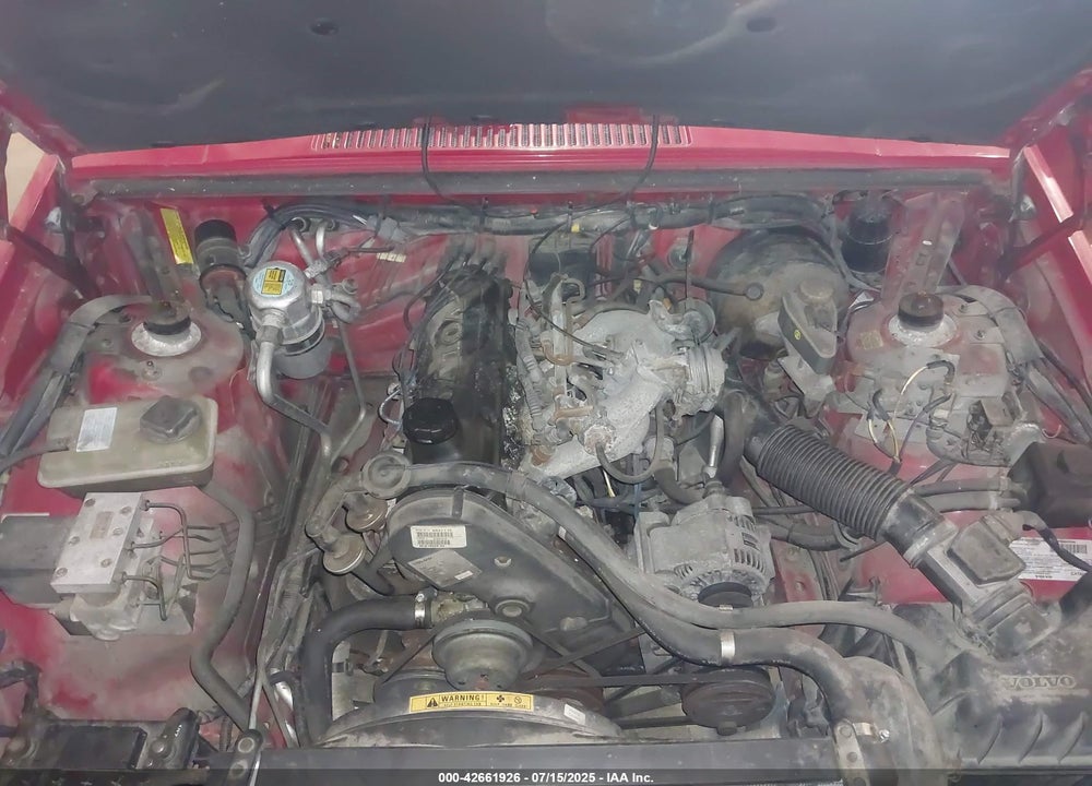 1995 VOLVO 940 VIN: YV1JW8313S3149570