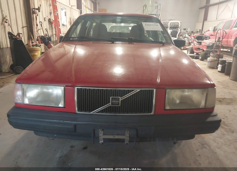 1995 VOLVO 940 VIN: YV1JW8313S3149570