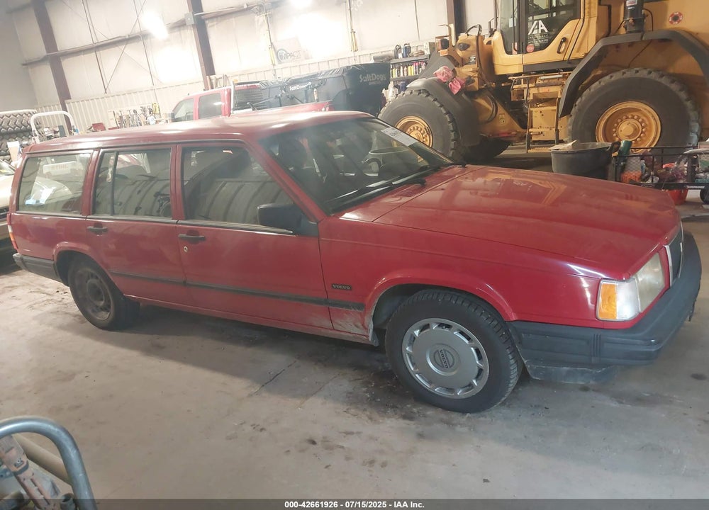 1995 VOLVO 940 VIN: YV1JW8313S3149570