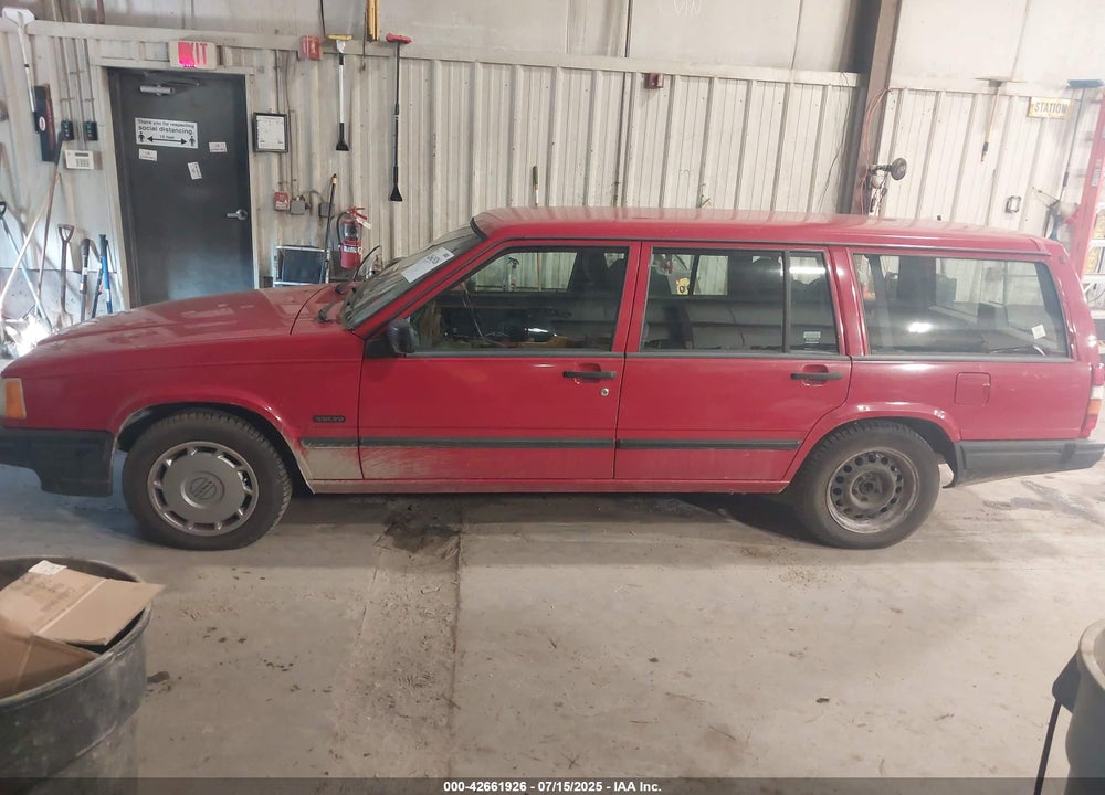 1995 VOLVO 940 VIN: YV1JW8313S3149570