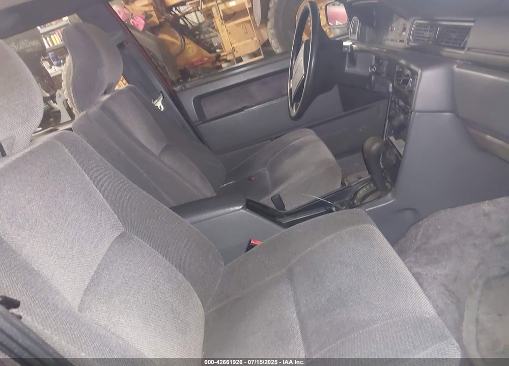 1995 VOLVO 940 VIN: YV1JW8313S3149570