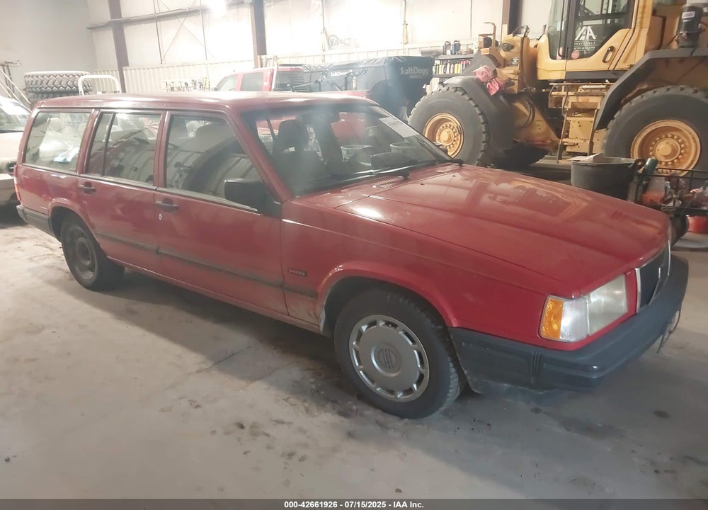 1995 VOLVO 940 VIN: YV1JW8313S3149570
