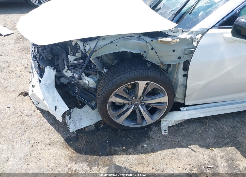 2021 ACURA TLX VIN: 19UUB5F69MA008278