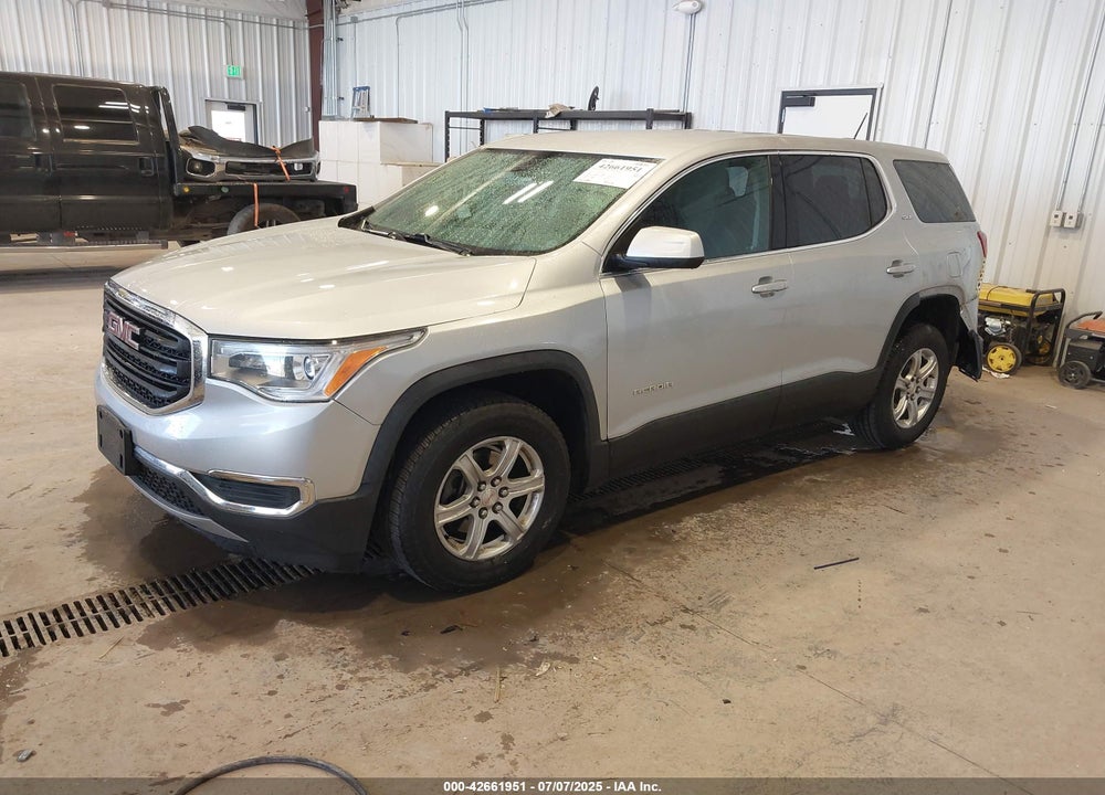 2017 GMC ACADIA SLE-1 VIN: 1GKKNKLA7HZ148099