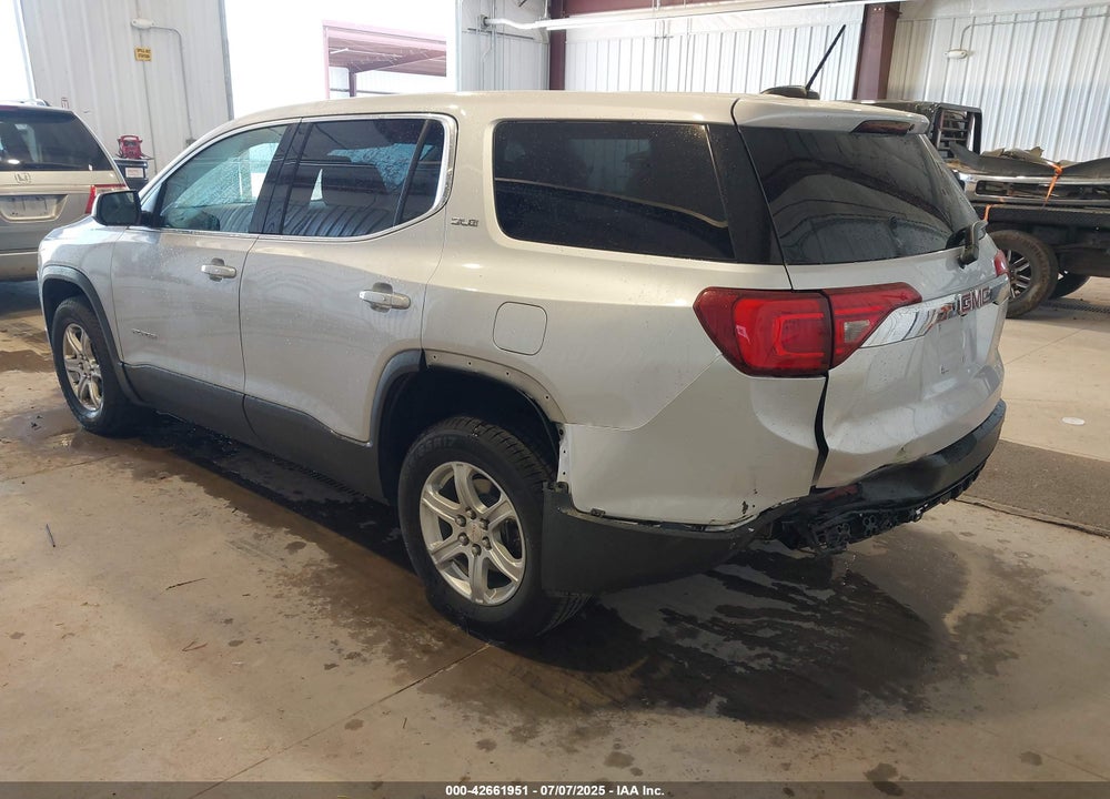 2017 GMC ACADIA SLE-1 VIN: 1GKKNKLA7HZ148099
