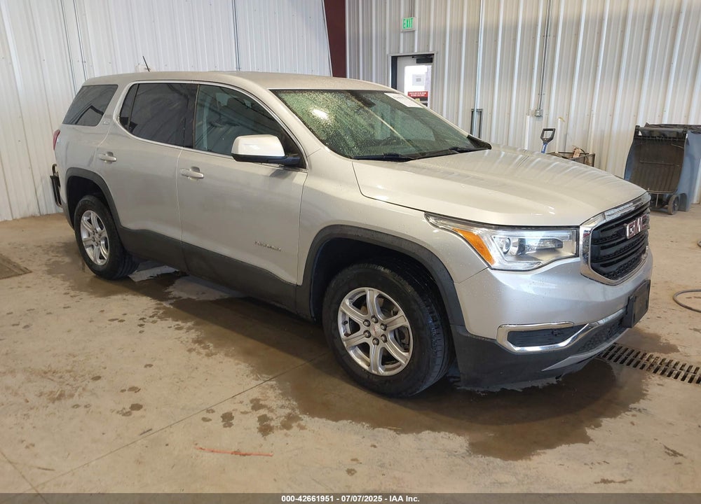 2017 GMC ACADIA SLE-1 VIN: 1GKKNKLA7HZ148099