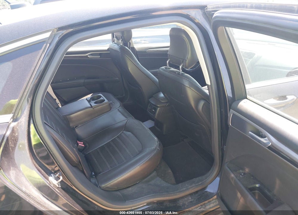 2013 FORD FUSION SE VIN: 3FA6P0HR6DR262691