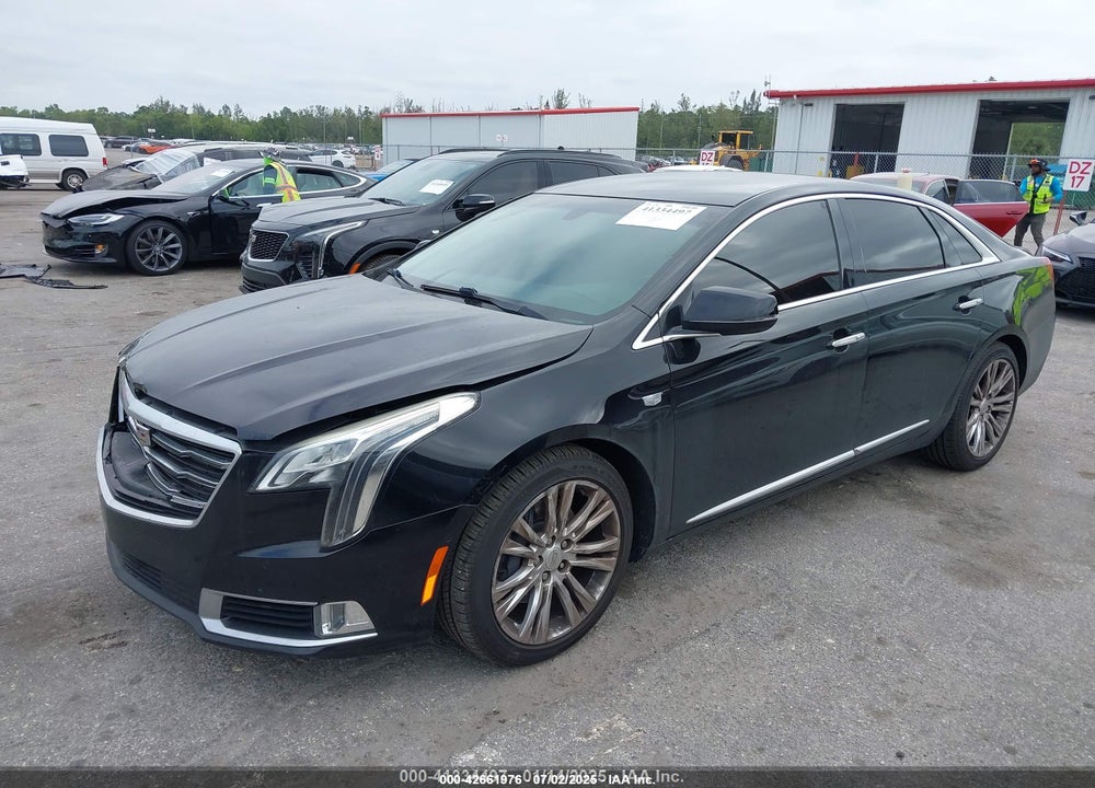 2015 CADILLAC XTS VIN: 2G61N5S38F9234396