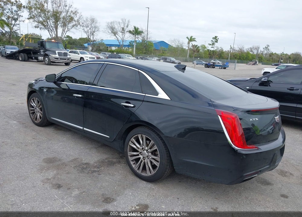 2015 CADILLAC XTS VIN: 2G61N5S38F9234396