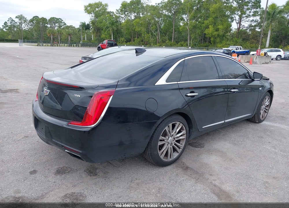 2015 CADILLAC XTS VIN: 2G61N5S38F9234396