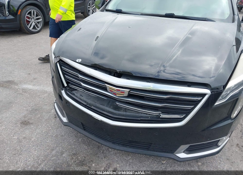 2015 CADILLAC XTS VIN: 2G61N5S38F9234396