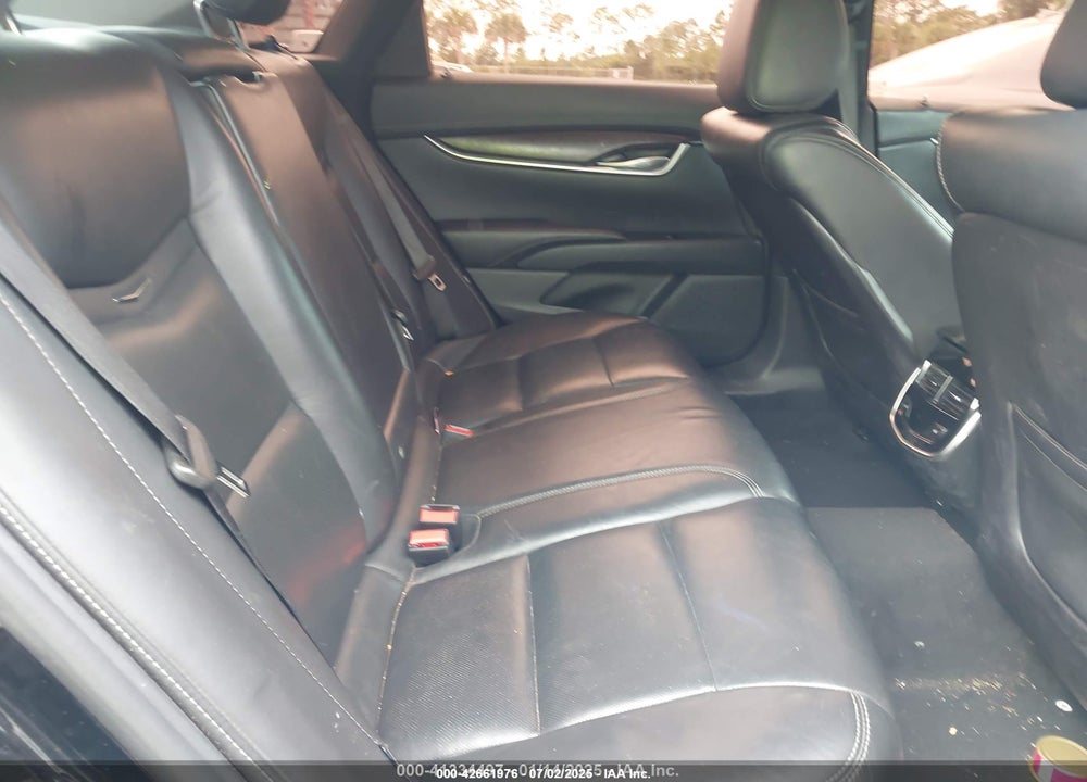2015 CADILLAC XTS VIN: 2G61N5S38F9234396