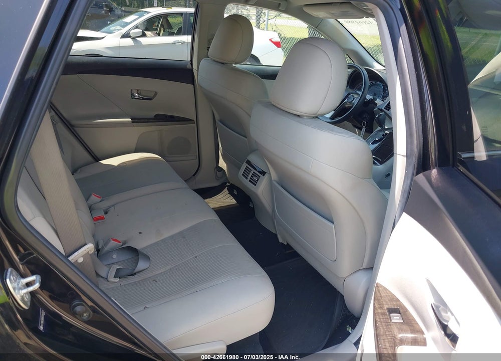 2013 TOYOTA VENZA VIN: 4T3BA3BB6DU045614