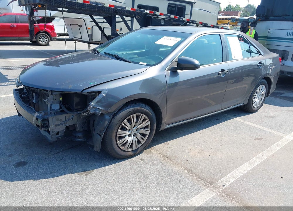 2013 TOYOTA CAMRY VIN: 4T1BF1FK1DU715028