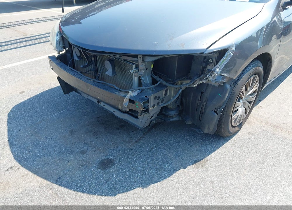 2013 TOYOTA CAMRY VIN: 4T1BF1FK1DU715028