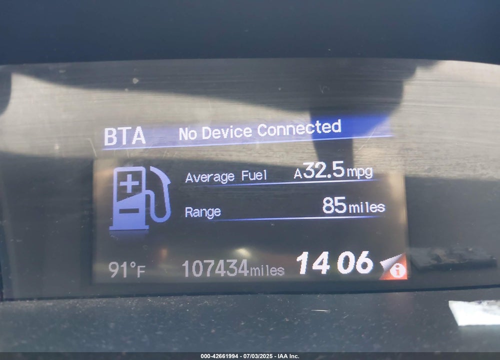 2012 HONDA CIVIC EX-L VIN: 19XFB2F92CE013866