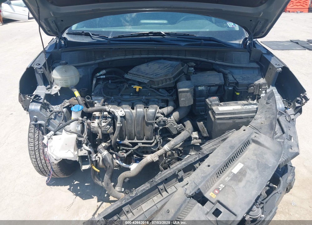 2019 HYUNDAI TUCSON VIN: KM8J33A46KU052965