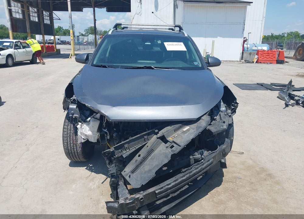 2019 HYUNDAI TUCSON VIN: KM8J33A46KU052965