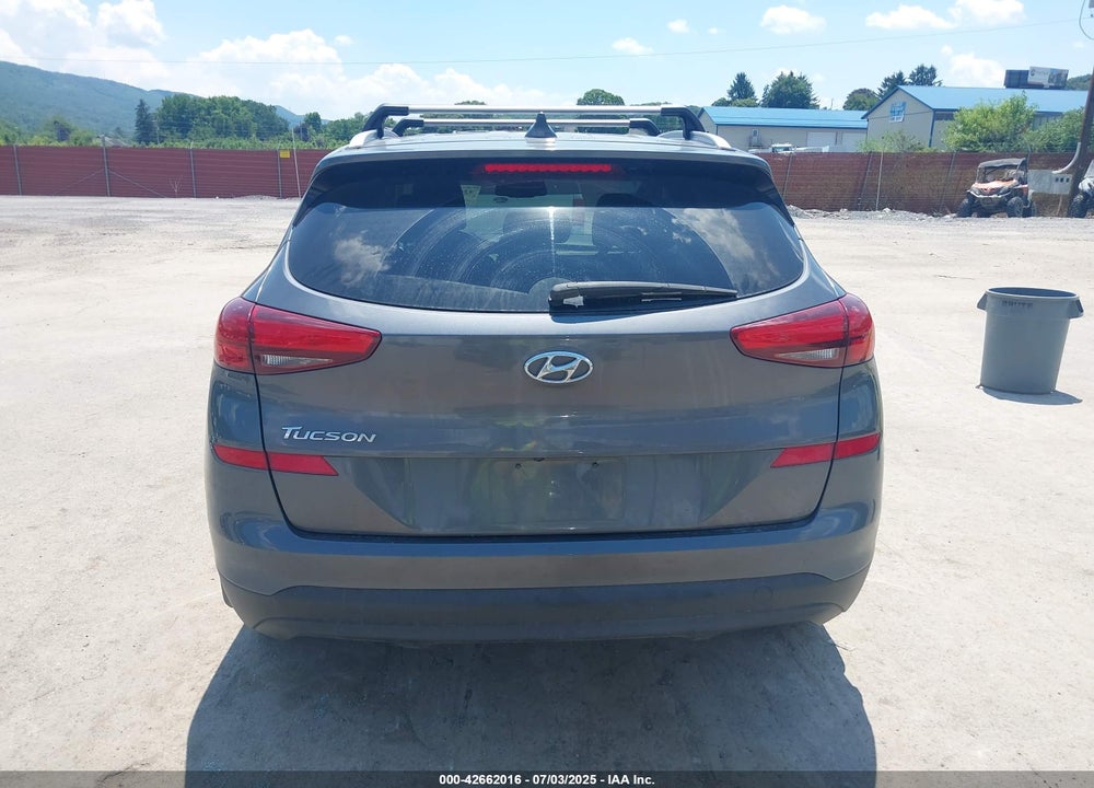 2019 HYUNDAI TUCSON VIN: KM8J33A46KU052965