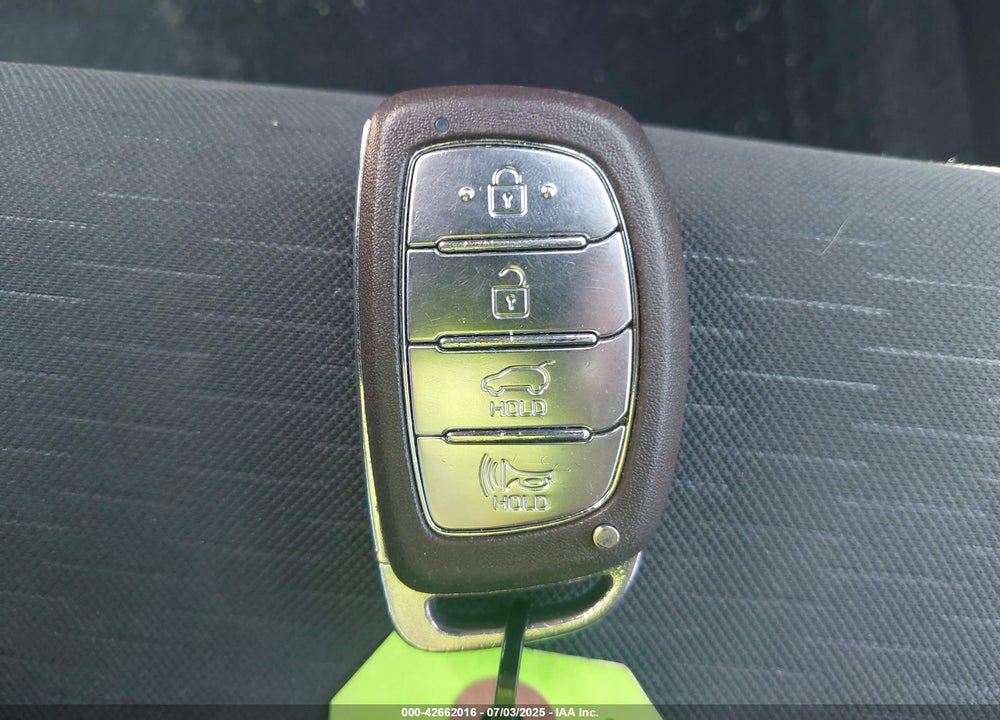 2019 HYUNDAI TUCSON VIN: KM8J33A46KU052965
