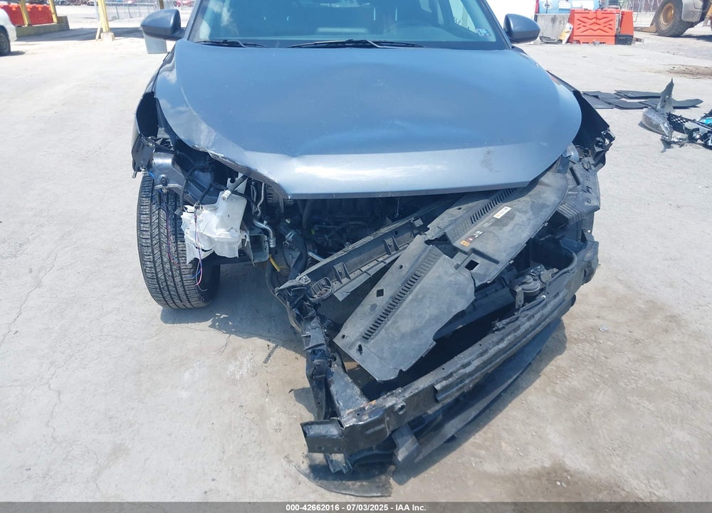 2019 HYUNDAI TUCSON VIN: KM8J33A46KU052965