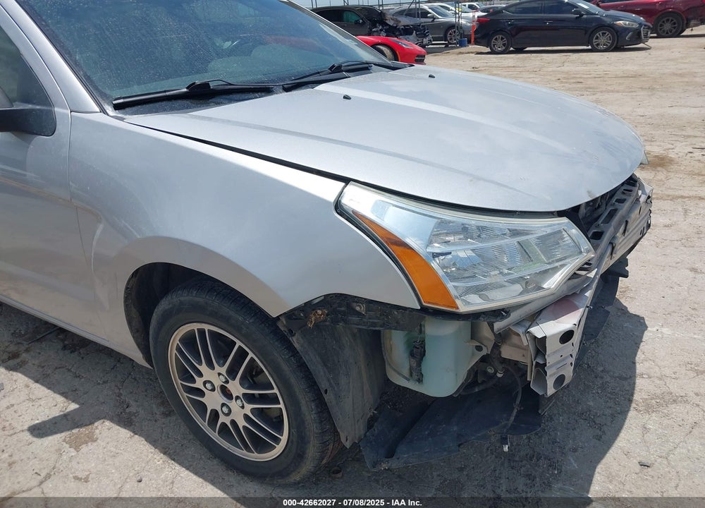 2010 FORD FOCUS VIN: 1FAHP3FN7AW139050