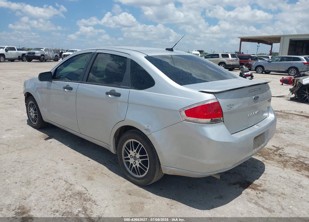 2010 FORD FOCUS VIN: 1FAHP3FN7AW139050